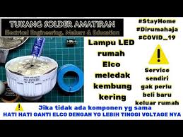 Check spelling or type a new query. Dirumahaja Perbaiki Led Rumah Ganti Elco Kembung Servis Sendiri Vlog37 Youtube
