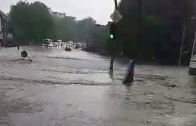 Am wochenende wird es dann richtig heiß. Unwetter Hamburg Gestern Video