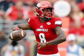 Dries van noten's color theory is, when applied to classic pieces, any shade can be wearable. On Lamar Jackson And The Struggle Of Black Quarterbacks By Dillon O Carroll Medium