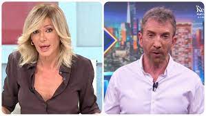 Griso defiende a Motos y ataca a TVE: "Un medio que dice luchar contra los bulos debe contrastar"