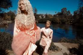 There, she shares updates as she prepares for her trip and talks to the press about her daring journey. Zara Larsson S Modern Day Love Story Paper