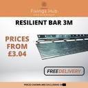 Resilient Bar 3M Top Quality Dry Lining Materials! Check Out Our ...