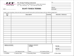 Pilih dari bahasa apa dan ke bahasa apa kamu ingin menerjemahkannya. Contoh Surat Tanda Terima Barang Dalam Bahasa Inggris Contoh Surat