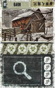 A New Location Card I Have Created For Use In Dead Of Winter Game Card Design Card Design Card Games