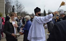 Tegoroczna wielkanoc będzie inna niż wszystkie. Fg9i2bf9dju8fm