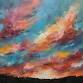 Young Creatives: Acrylic Skies workshop in the event image