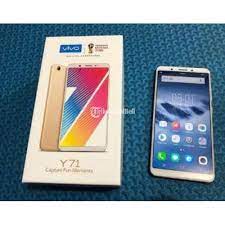 Check spelling or type a new query. Hp Bekas Vivo Y71 Second Fullset Original No Minus Siap Cek Barang Di Yogyakarta Tribunjualbeli Com
