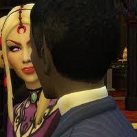 The sims 4: Snow: Tales of the Ancient Ones