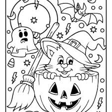 Free, printable coloring pages for adults that are not only fun but extremely relaxing. Halloween Color Pages Archives Coloring Pages Color Pages