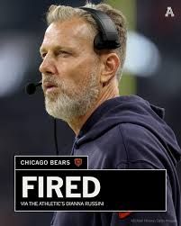 BREAKING: The Chicago Bears have fired head coach Matt Eberflus. More:  https://www.nytimes.com/athletic/5955894/2024/11/29/matt-eberflus-fired-bears/?utm_medium=social&utm_campaign=facebookhq&source=fbhq