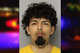 Arturo Graciano-Luna — Hall County Jail Bookings