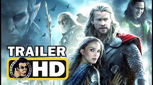 Faced with an enemy that even odin and asgard cannot withstand, thor must embark on his most perilous and personal journey yet. Thor 2 The Dark World 2013 Official Trailer 1 Full Hd Marvel Avengers Movie Youtube