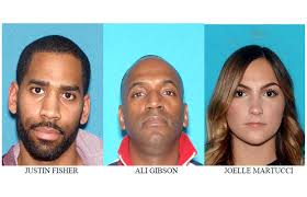 Three Totowa residents arrested in murder of Paterson woman