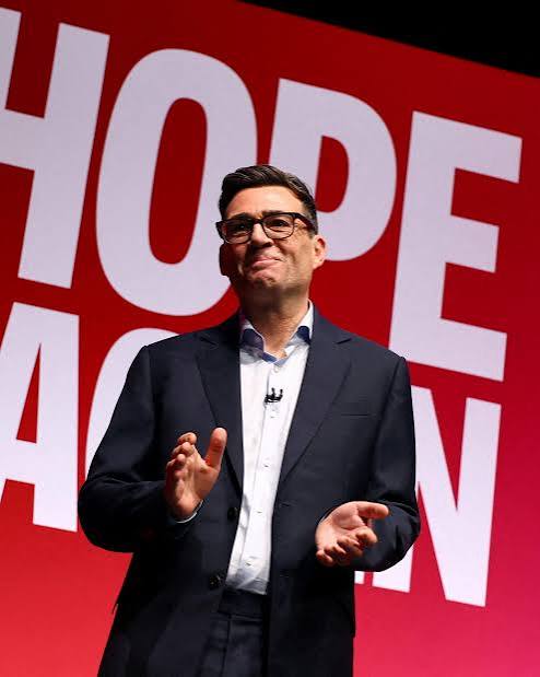 Breakingviews - A roadmap for Andy Burnham to reverse Brexit | Reuters