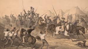 The 1857 Mutiny That Shook Britain's ...