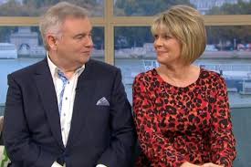 We'll be doing seven weeks from july. Eamonn Holmes Gives Heartbreaking Speech To This Morning Viewers After Wife Ruth Langsford Cancels Tv Appearances Following Devastating News Gloucestershire Live