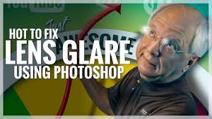 Then, with the help of blending modes, we will remove … Photoshop Tutorial How To Remove The Glare From Eyeglasses Youtube