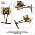 Bamboo Bullockcart