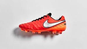 Football Boots Nike Tiempo 6 Light Crimson Football Boots Nike Boots