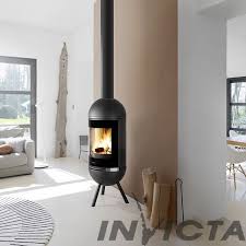 Poele A Bois Invicta Alcande 6 Kw Castorama Poele A Bois Invicta Poele A Bois Bois De Chauffage