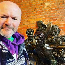 Ray Coates (@RayCoatesVoice)