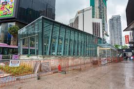 Bbcc is the latest hotspot property in klcc. Pictures Of Bukit Bintang Mrt Station During Construction Klia2 Info