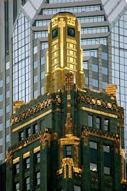 The Art Deco Carbide And Carbon Building Michigan Avenue Chicago Photo By Gina Marie Chicago Architecture Art Deco Architecture Art Deco Buildings