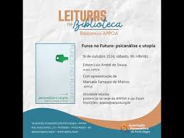 APPOA Associação Psicanalítica de Porto Alegre