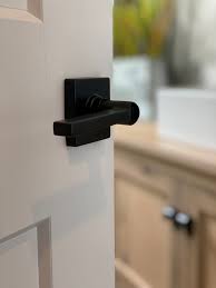 Matte Black Is The Trend That Is Here To Stay Bath Design Door Hardware Plumbing Fixtures
