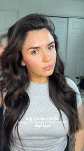 The most affordable hair wand that ive been using since college. Curls that  last 👏🏼 #conair #haircurlingtutorial #hair @Conair