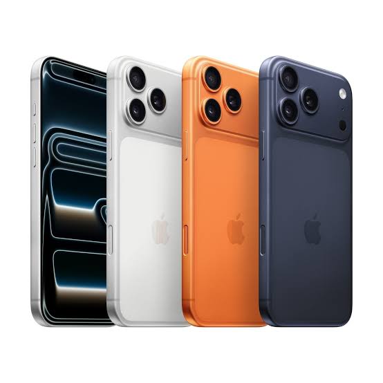 Apple iPhone 17 Pro Max 256GB Storage, Deep Blue - UAE Version - Ecity  Electronics