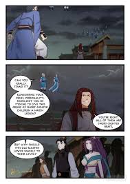 Tells the story of the protagonist kai yang's long and painful journey to the pinnacle of his success. Martial Peak Chapter 506 Mangatx