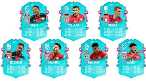 Kai havertz rating is 83. Everyone S Going Crazy About A Havertz Fut Birthday Card But I Wouldn T Be Complaining If We Got Any Of These Fifa