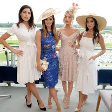 Club management reserves the right to refuse privileges to anyone it determines to be in violation of the dress code. Royal Ascot Dress Code And What To Wear Mirror Online