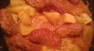 We did not find results for: Salsiccia In Umido Con Patate