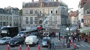 Comédie les lieux de tournage : Bergues Bienvenue Chez Les Ch Tis Dix Ans Apres Le Reveil De Berck