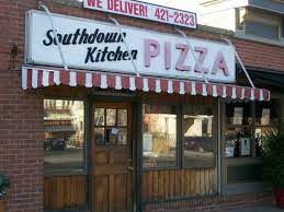 Southdown Kitchen Yelp Great Pizza Pizza Place Ny Style