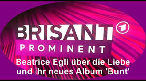 Bekannt wurde sie durch ihren sieg bei der zehnten. Beatrice Egli Uber Die Liebe Und Ihr Neues Album Bunt I Brisant 18 08 2020 Youtube