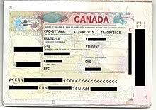 Please take note that if your parents or grandparents are applying for the new canadian super visa, you will need a similar letter. Visa Policy Of Canada Wikipedia