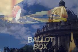 Counting is still in progress. Oxfordshire Elections Results 2021 County Council Winners And Losers Oxford Mail