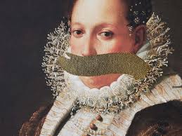 High Society III Framed Print