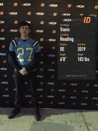 Travis Reading's Football Recruiting Profile