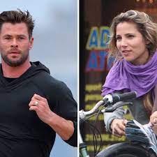 Elsa pataky (model) was born on the 18th of july, 1976. My Week As A Hemsworth Can Chris And Elsa Combat My Mid 30s Physical Ennui Fitness The Guardian