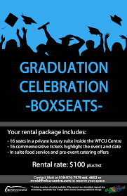 Wecdsb Graduations The Wfcu Centre Windsor Ontario A