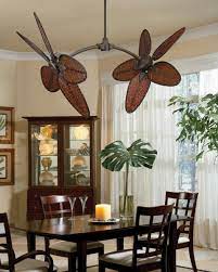 Antique, designer, and traditional styles support any interior décor your home favors. Fanimation Ceiling Fans 2 Tropical Dining Room San Diego By Fan Diego The Ceiling Fan Stores Houzz