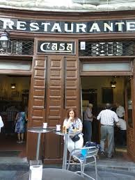 In casa labra you've got one of the most traditional bars in madrid and one of the busiest at weekends. Img 20170613 120700 Large Jpg Picture Of Casa Labra Madrid Tripadvisor