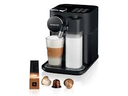 Coffee machine nespresso delonghi citiz nespresso descaling directions. Nespresso Gran Lattissima Espresso Machine Black De Longhi Us