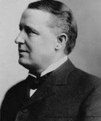 Sen. Lee Mantle [S-MT, 1895-1899], former Senator for Montana