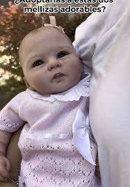 Adopta Melizitas Reborn: Bebés de Vinilo Adorables