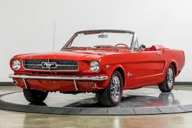 Pin On 1965 Ford Mustangs